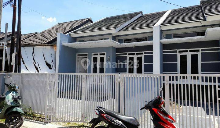 Dijual Rumah di Cisaranten Arcamanik Bandung. 1