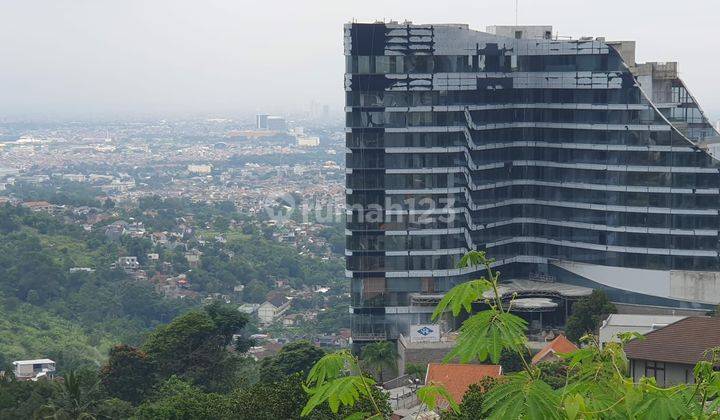 FOR SALE. Jual Tanah di Dago Pakar dengan View City yang bagus. 1