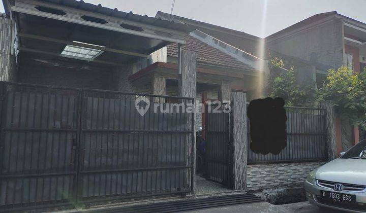 Dijual Rumah Cantik, Murah, Bagus dan Siap Huni. Arcamanik Komplek Perumahan Cisaranten. 1