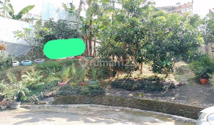 Dijual Kavling Pondok Hijau, Bandung.