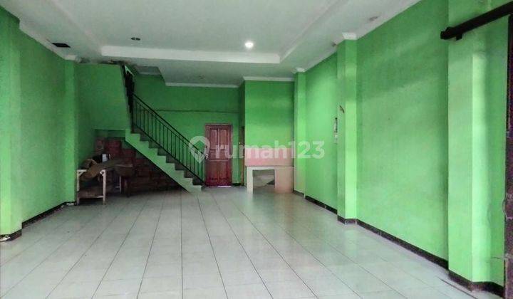 Dijual Rumah Kos Kosan + Ruang Usaha, Mainroad Sariasih (Sarijadi) Bandung 1