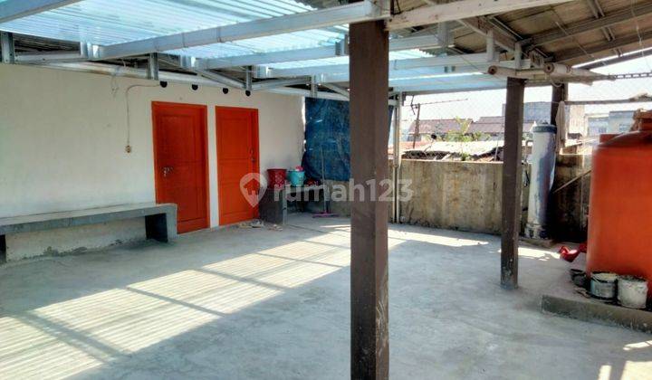 Dijual Rumah Kost Aktif Dalam Gang. Sayap Kepatihan Pusat Kota Bandung. 1