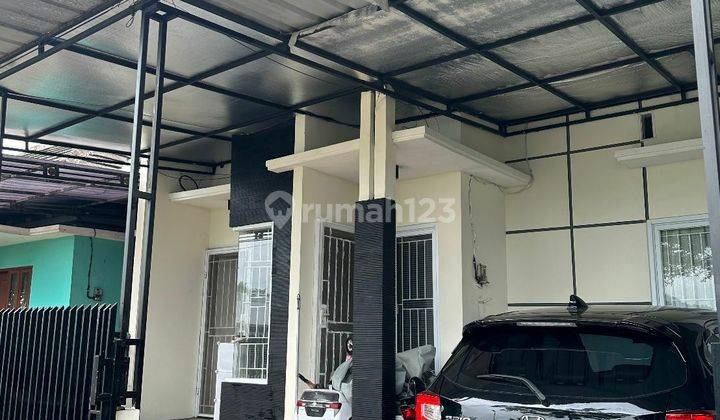 Dijual Rumah Cantik di Perumahan Sanghyang Pancanaka Hill - Cimahi Selatan. 2