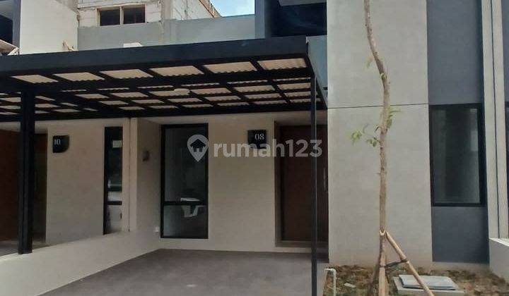 Dijual Rumah Siap Huni di Podomoro Park. Stok Terbatas. 1