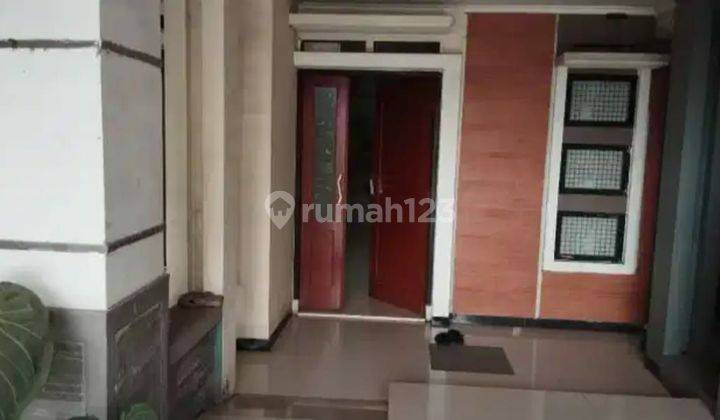 Dijual Rumah Besar Tanah Luas di pinggir jalan raya Bojongsoang Cigebar. 1