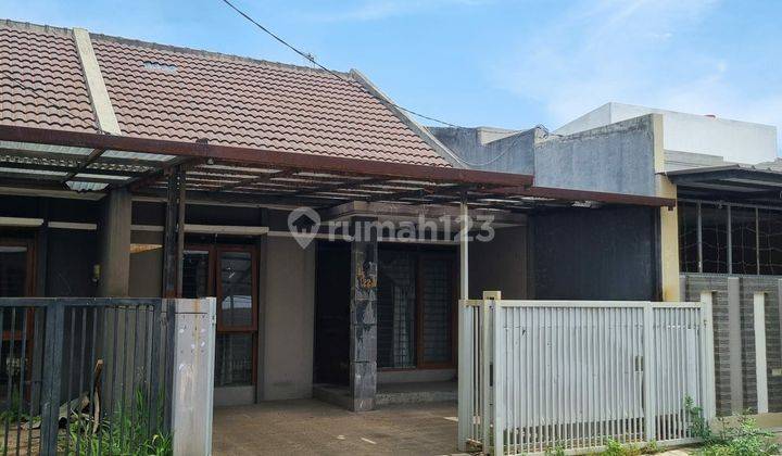 Dijual Rumah Taman Holis Indah 2, Bandung. 1