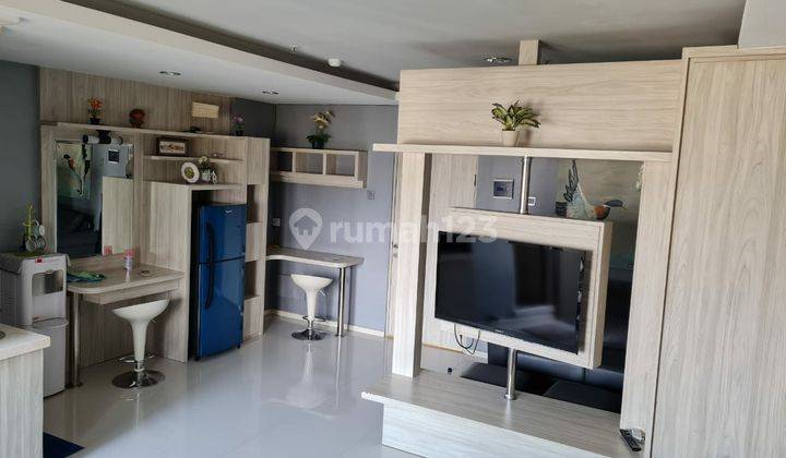 Dijual Unit Full Furnished Apartment GATEWAY Cicadas Bandung.  2