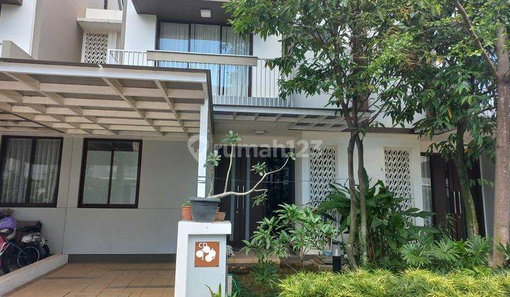 Dijual Rumah Asri 2 lantai Type Premium di Summarecon Bandung. 1