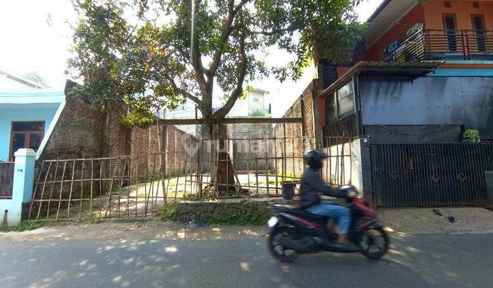 DIJUAL TANAH SISI JALAN AREA JATINANGOR. 2