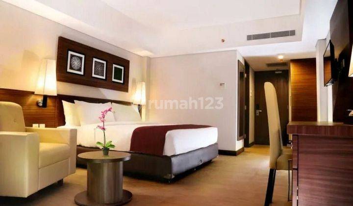 Dijual Hotel & Resort Bintang 4, Aktif dekat Pantai Pandawa Bali. 2