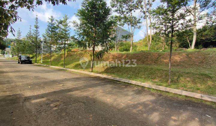 Dijual Tanah di Dago Resort, Jl.Bukit Pakar Golf Bandung. 1