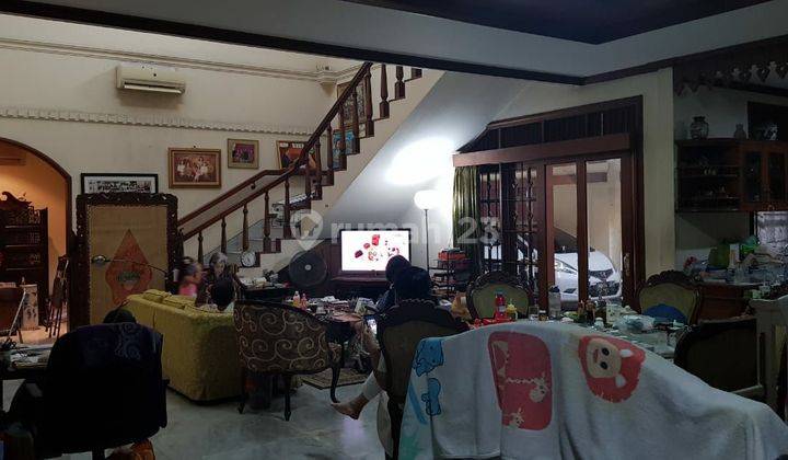 Dijual Rumah Jl Wijaya Kusuma Cilandak Barat, Jakarta Selatan. Harga NJOP. 1