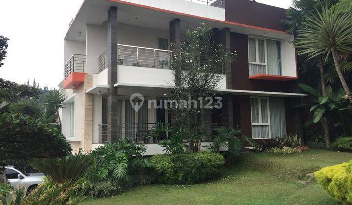 Dijual Rumah Cocok untuk Villa dan Penginapan Perumahan Dago Pakar Bandung. 1