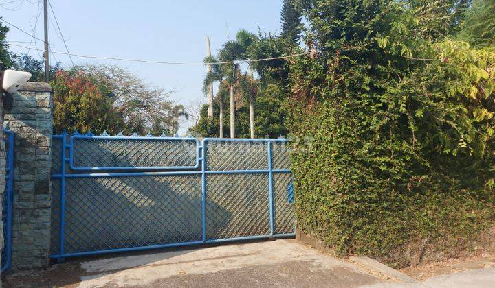 Dijual Tanah dan Rumah di Blok F Cinere Estate. 2