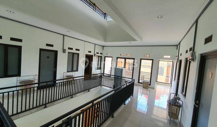 Dijual Rumah KOST Aktif, terisi full. Cikuda, Jatinangor 2