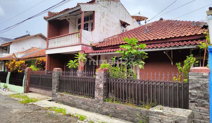 Hot Listing. Turun Harga. Rumah Komplek Margahayu Permai. 1