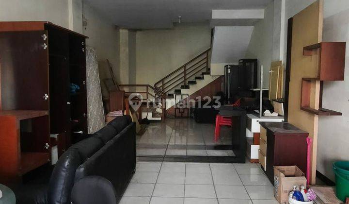 Dijual RUKO PASKAL23, Blok Bagian Depan. PASIRKALIKI HYPER SQUARE - BANDUNG. 1