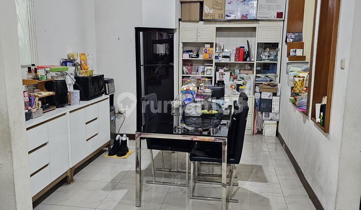 Rumah Murah 2 Lantai Siap Huni Bagus Shm Di Taman Holis Indah