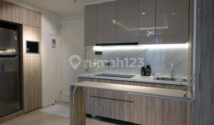 Apartemen Murah 3 Kamar Tidur Full Furnished Tower B Di Landmark  2
