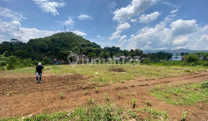 Tanah Murah Tanah Padat Luas 1300.0 M² SHM di Mainroad Soreang