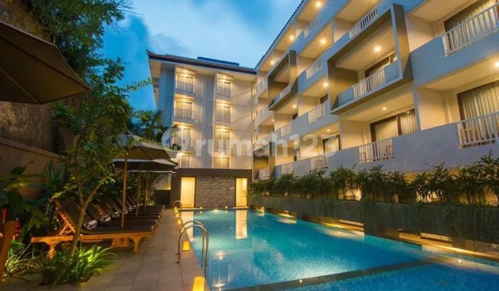 4-Star 5-Storey Cheap Hotel Furnished Spacious 3000m3 In Pandawa