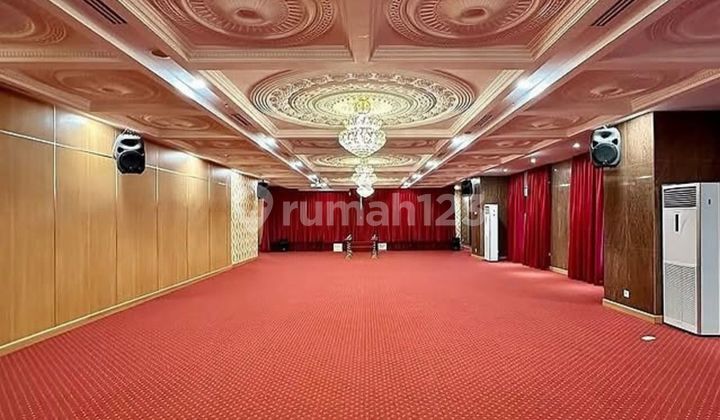 Perkantoran Murah 19 Lantai Luas 2775.0 M² SHM di Kemayoran