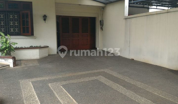 Affordable Ready-to-Live House, Spacious and Good, with SHM in North Cipete Area 2