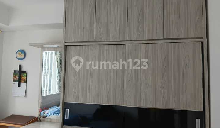 Apartemen Murah 1 Kamar Tidur Furnished Di Landmark 2