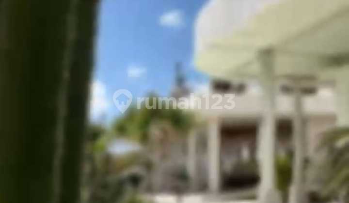 Villa Murah Siap Huni Ada Kolam Renang Di Gwk Bali