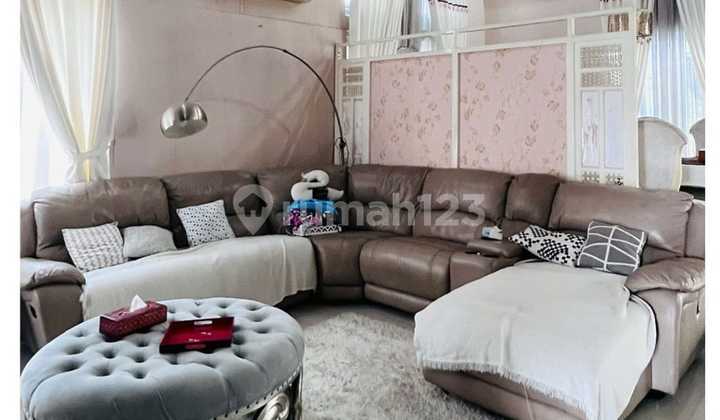 Rumah Murah Fully Furnished Bagus Di Lebak Bulus 2