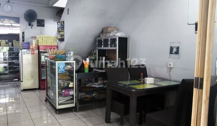 Affordable 2.5-Story Shop House, 102.0 M² Area, SHM Certificate, in Kota Baru Parahyangan