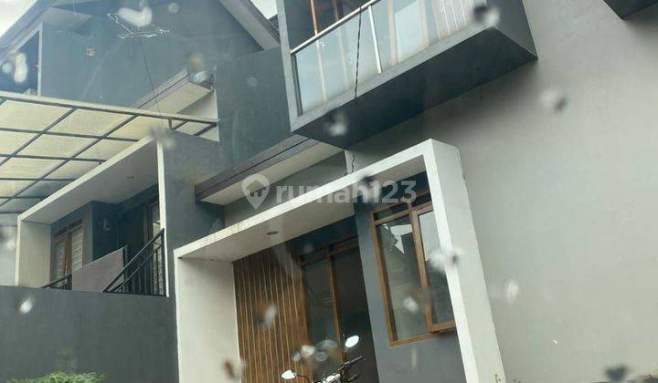 Dijual Rumah Minimalis Modern 2 Lantai Dalam Cluster Di Sariwangi Bandung. 1