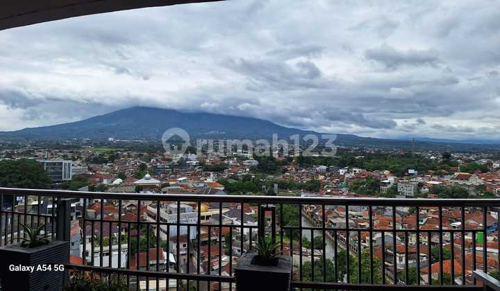 Ruang-Usaha Murah Bagus di Food Court Lantai 3 Bogor Trade Mall