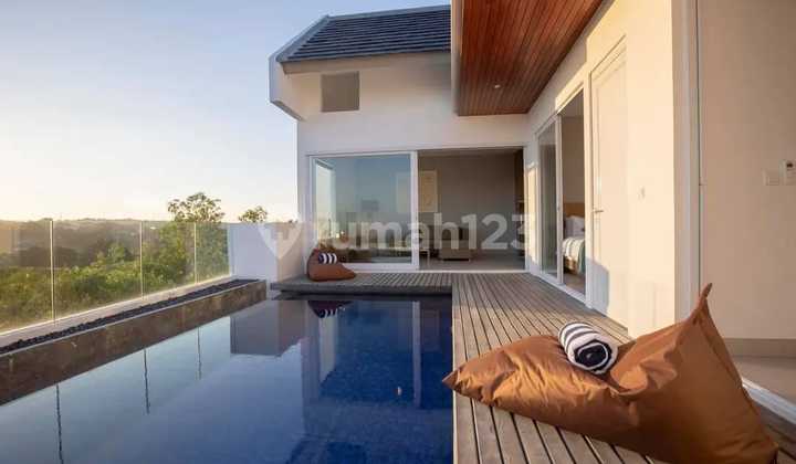 Vila Murah 2 Lantai Full Furnished Di Hideaway Residence, Ungasan Vila Murah 2 Lantai Full Furnished Di Hideaway Residence, Ungasan