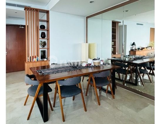 Apartemen Murah 4 Kamar Tidur Full Furnished Essense Dharmawangsa 1