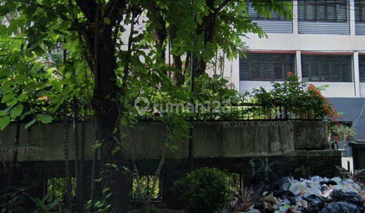 Dijual Murah Rumah Lelang Di Jl. Cimandiri Dekat Gedung Sate Bandung. 1