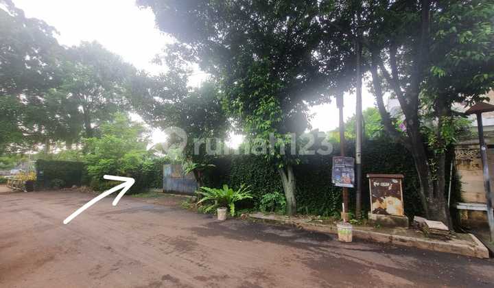 Tanah Murah Luas 427 M2 Lokasi Elite Area Rumah Dubes dan Ex Menteri Tanah Murah Luas 427 M2 Lokasi Elite Area Rumah Dubes dan Ex Menteri