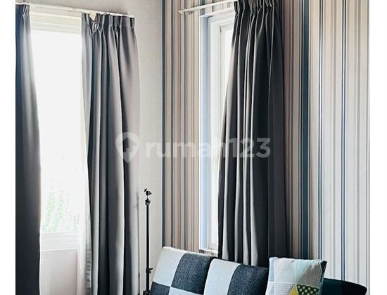 Affordable Fully Furnished Good House With SHM Certificate In Lebak Bulus