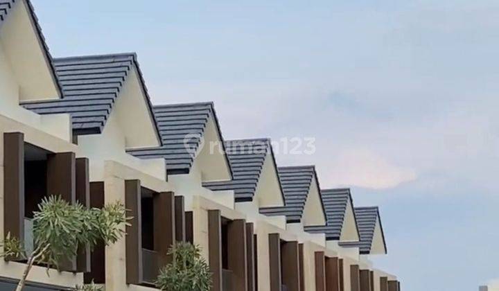 Tersisa 1 Unit Siapa Cepat Dia Dapat. Rumah 2 Lantai Siap Huni Di Klaster Fashagriya 1