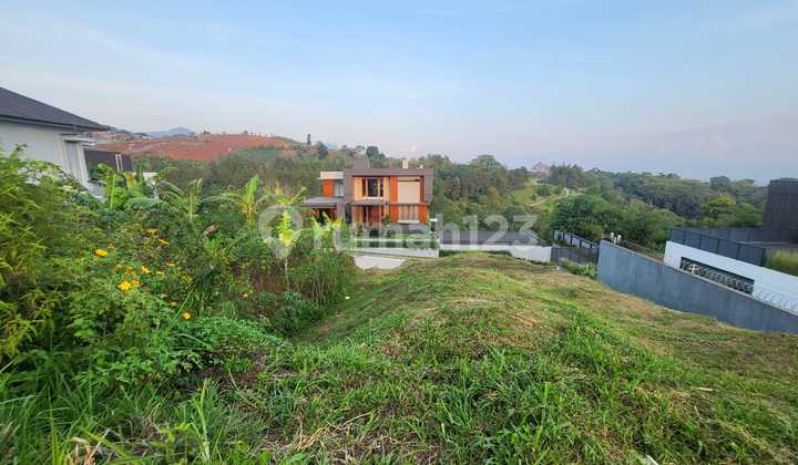 Exclusive Cheap Land 405 M2 SHM at Golf Island Dago Pakar Exclusive Cheap Land 405 M2 SHM at Golf Island Dago Pakar