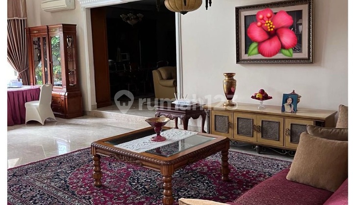 Rumah Murah Mewah Bagus Luas Furnished Strategis SHM di Cipete Rumah Murah Mewah Bagus Luas Furnished Strategis SHM di Cipete