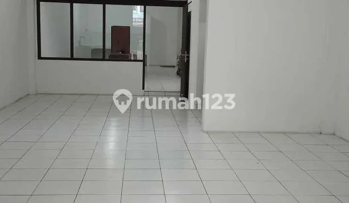 Ruko Murah 2 Lantai Bagus SHM di Kebonjati- Suniaraja Mainroad