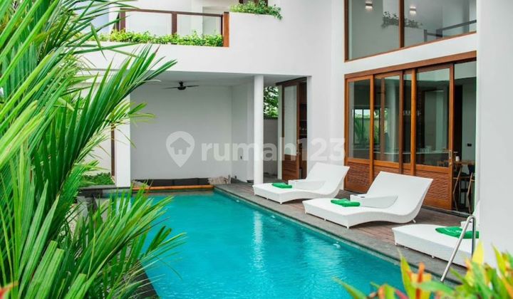 Cheap Villa House Fully Furnished Good SHM in Canggu