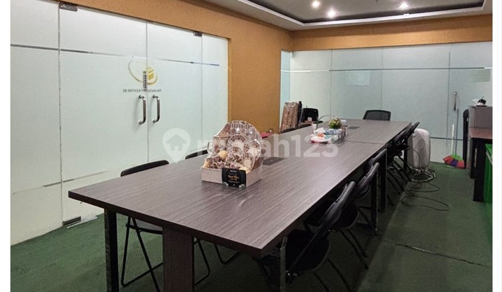 Office Space Murah Luas 42 M2 Semi Furnished Lantai 6 Epi Walk 1