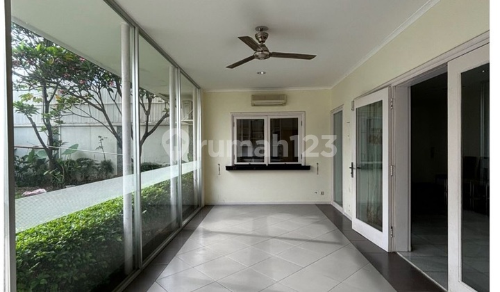 Rumah Murah 2 Lantai Semi Furnished Arteri Pondok Indah Jaksel 2