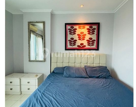Affordable 1 Bedroom Furnished Apartment in Gatot Subroto 2