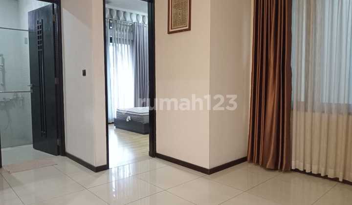 Rumah Murah Furnished Shm Di Komplek Puri Syailendra Setraria 2