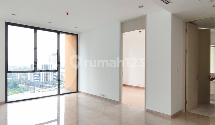 Cheap 2 Bedroom Apartment Unfurnished Hook Position In Cilandak