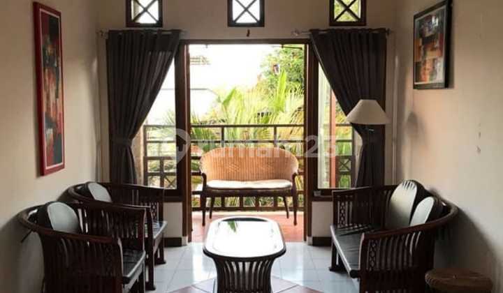 Rumah Wisma Murah Full Furnished Bagus Shm Di Kuta Selatan