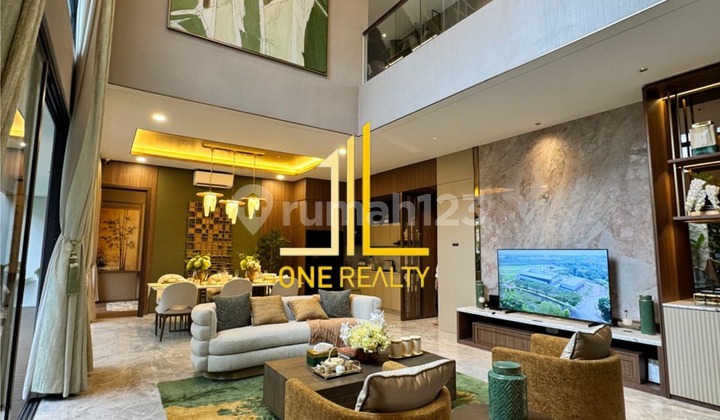 Rumah Murah Tipe Hazelia 10 Lux Minimalis Shm Cluster Hillary 2